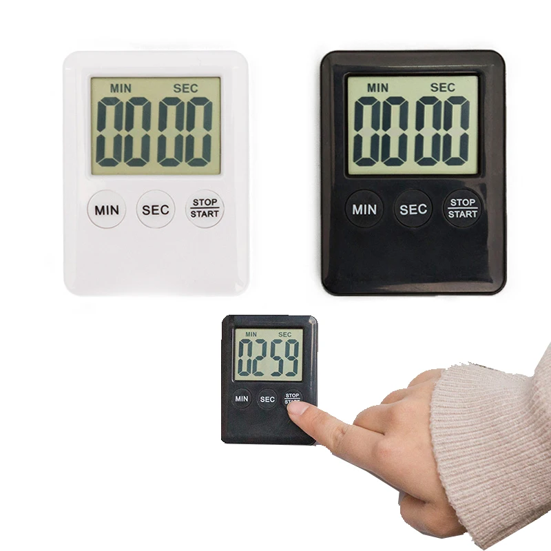 magnetic kitchen timer