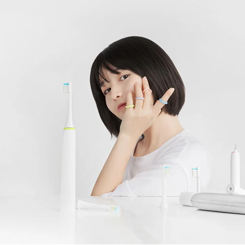 XIAOMI SOOCAS X1 Sonic Electrical Toothbrush For Baby Kid Waterproof Rechargeable Sonic Ultrasonic Toothbrush Intelligent Dental