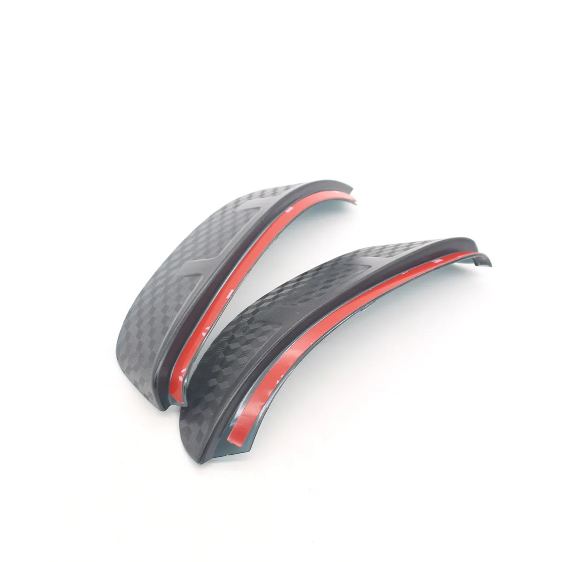 

Dongzhen 2X For HOVER H3 H5 H6 Auto Car Carbon Fiber Rearview Mirror Rain Eyebrow Accessories Car Styling Car-cover