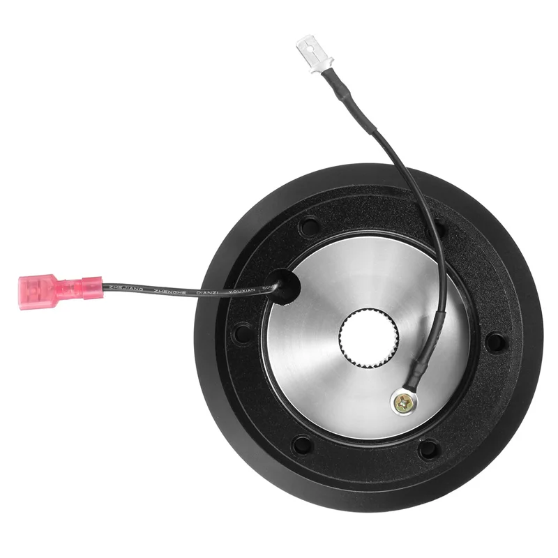 

Do Promotion! Short Steering Wheel Hub Adapter Durable Usability For Honda Civic CRX Acura Integra 88