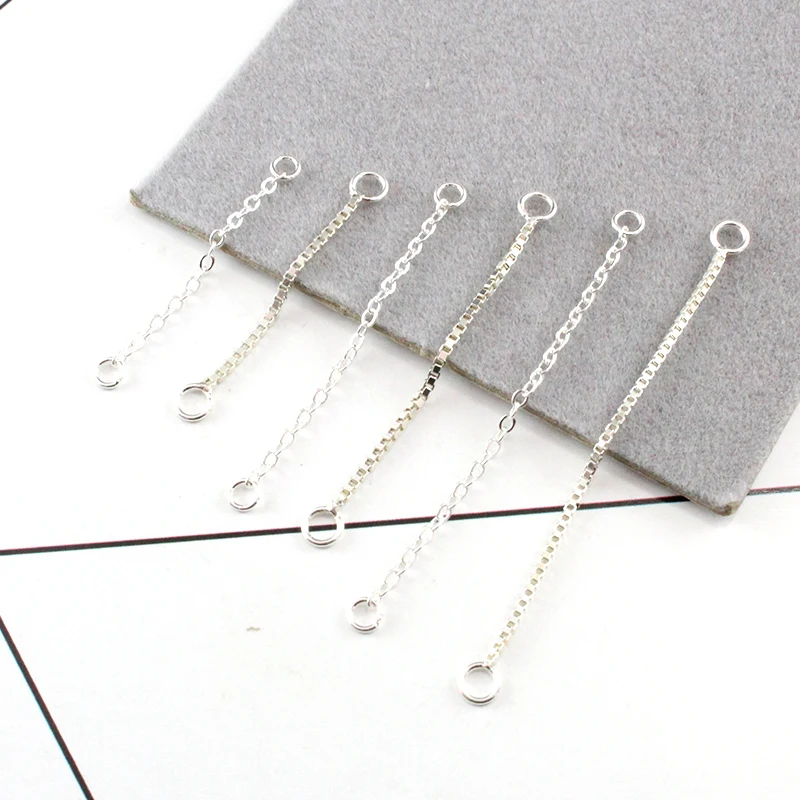 925 Sterling Silver Threader Earring 