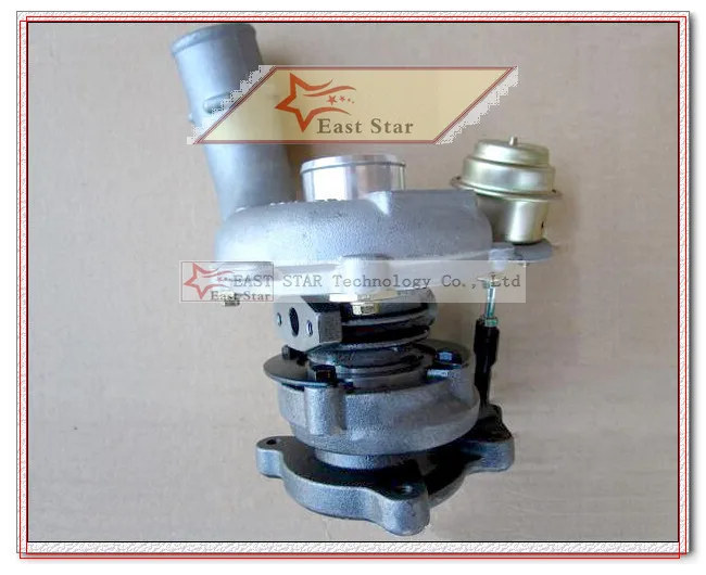 GT1549 751768-5004S 751768 703245 703245-0002 717345-0002 717345 Turbo Turbocharger Renault Laguna Megane SCENIC TRAFIC Volvo S40 V40 1.9L DCI F9Q (2)