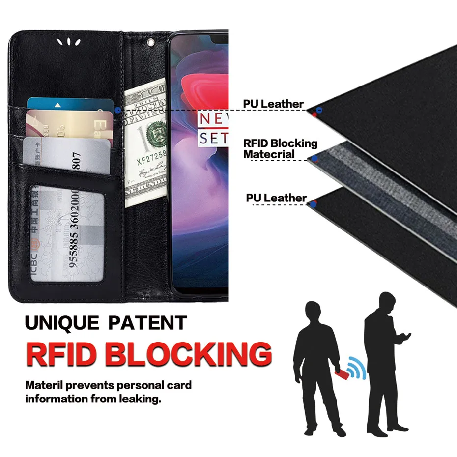 case for OnePlus 6-Black02