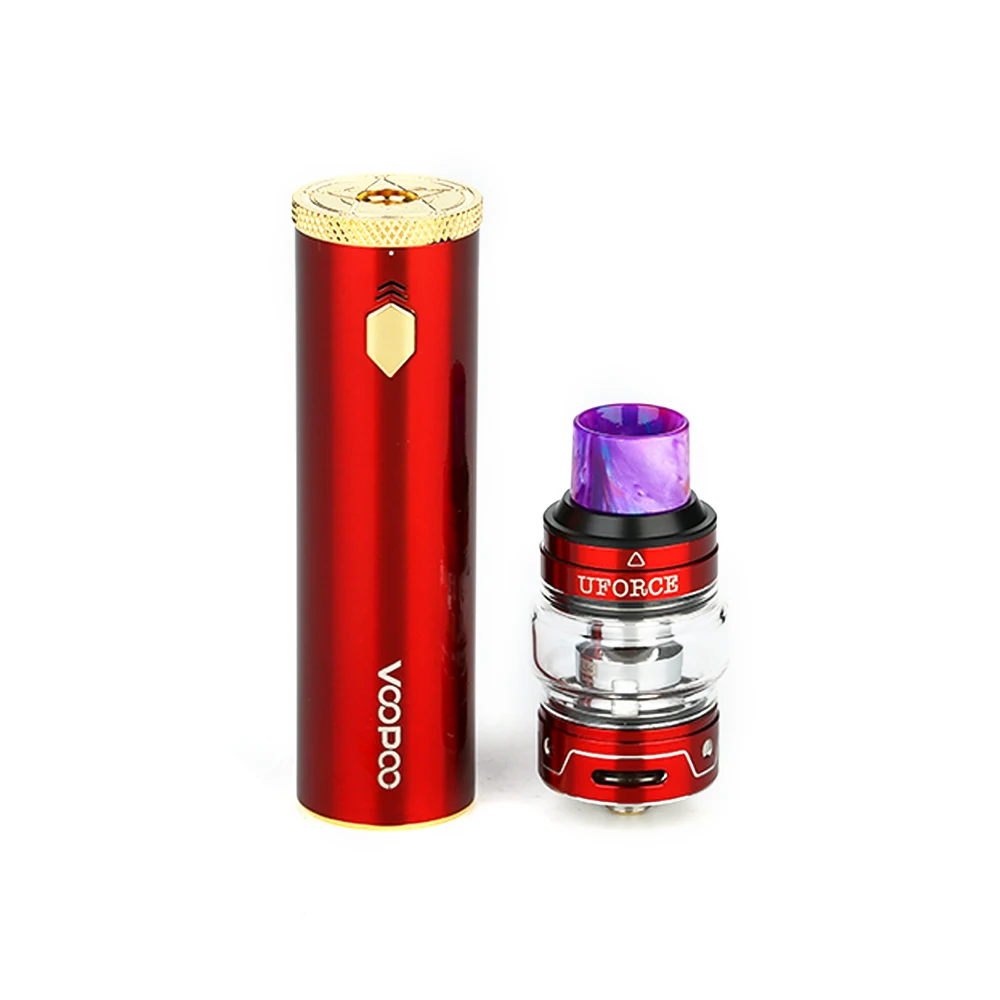 Новинка оригинальный комплект VOOPOO Caliber 110 Вт аккумулятор 3000 мАч с максимальным