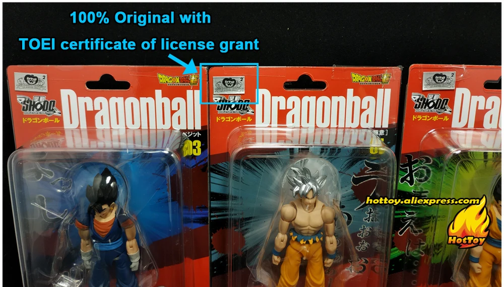 shodo goku ultra instinct