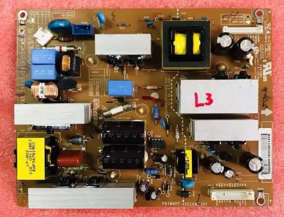 Бесплатная доставка оригинал 100% тест для LG 32LH23UR CA 32LH20R плата питания EAX55176301/11 LGP32
