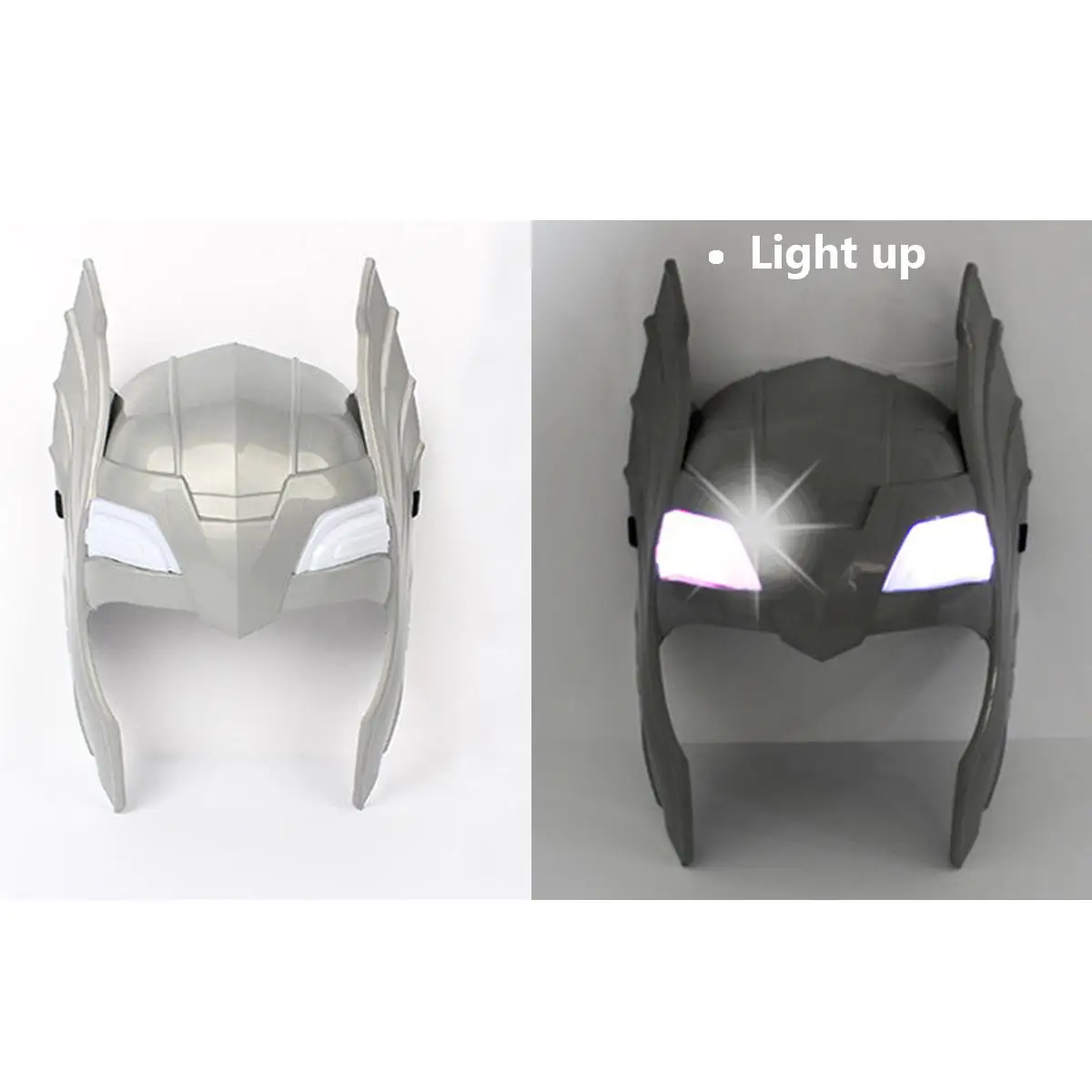 Светодиодный светящийся и звучащий молоток светодиодный маска для Тора Фигурки Игрушка для костюмированного представления дети Brinquedos подарок оптом