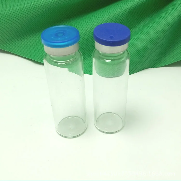 15ml 흰색은 무색 및 투명 병 액체 병 튜브 병 총검 품질 보증