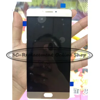 

100% Tested High Quality Gold 5.5 inch new For Allview P9 Energy LCD Display + Touch Screen Digitizer Assembly Replacement