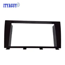 2DIN автомобильный Радио DVD стерео CD Панель Даш Комплект передняя рамка Крышка фасции для 2003-2006 Lexus IS200 facia mount Kit Адаптерная рамка