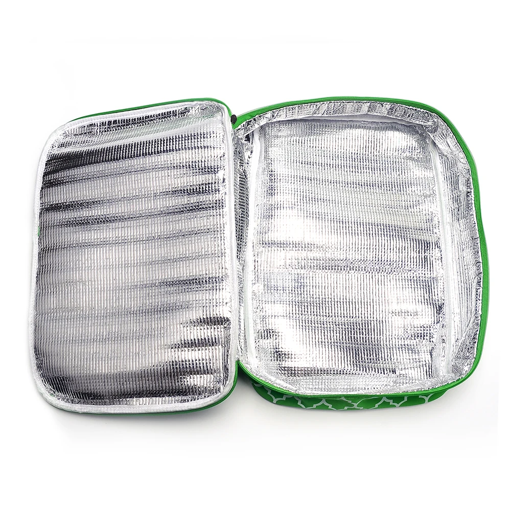 keep food hot and cold