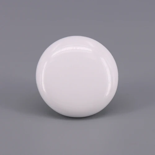 1PCS Round Ceramic Knobs used for Doors, Drawers, Chests
