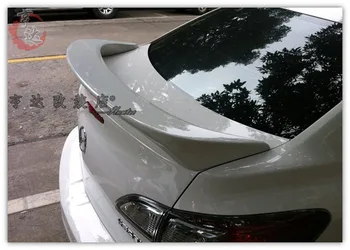 

Fit for mazda 3 ABS tails wing spoiler you need paint it at your side