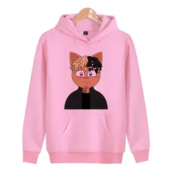 Xxxtentacion Новый 3D толстовки Для мужчин брендовая мужская Толстовка Sweatershirt сбоку Толстовка Для мужчин толстовки спортивный костюм X6036