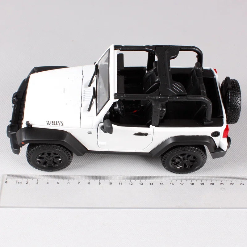 white jeep toy