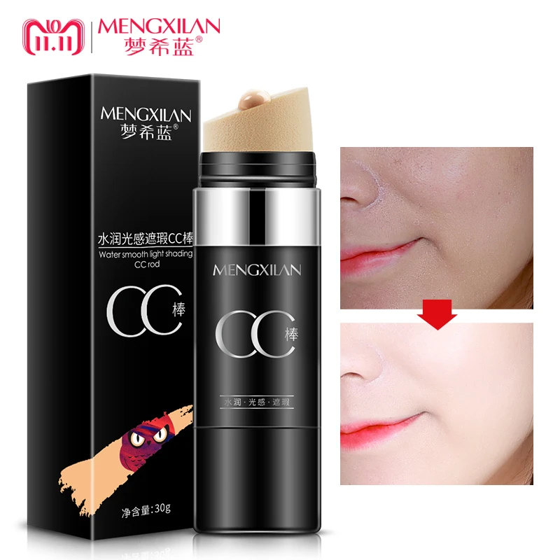 

2018 Promotion Limited Mengxilan Roller cc Moisturizing Skin Waterproof Air Cushion Cream Korean Long Lasting Beauty Makeup