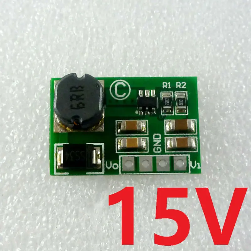 Модуль питания для модемного маршрутизатора DD2424SA_15V 12W преобразователь повышения