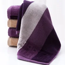 1 шт. полотенце для лица хлопковые спортивные полотенца для взрослых женщин и мужчин квадратные 34x34 см с принтом коричневого, фиолетового цвета пляжное полотенце toalha