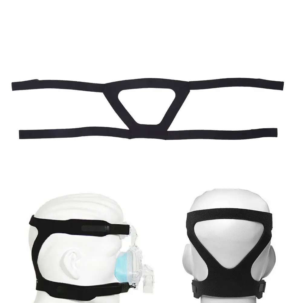 

1PC Headgear Part Head Band Professional Ventilator Part Head Band Comfort Replacement Without Mask Ventilator mask headband