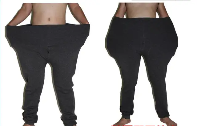 2017 mens joggers plus size 190cm 130kg wear man winter warm pants what size joggers do i wear