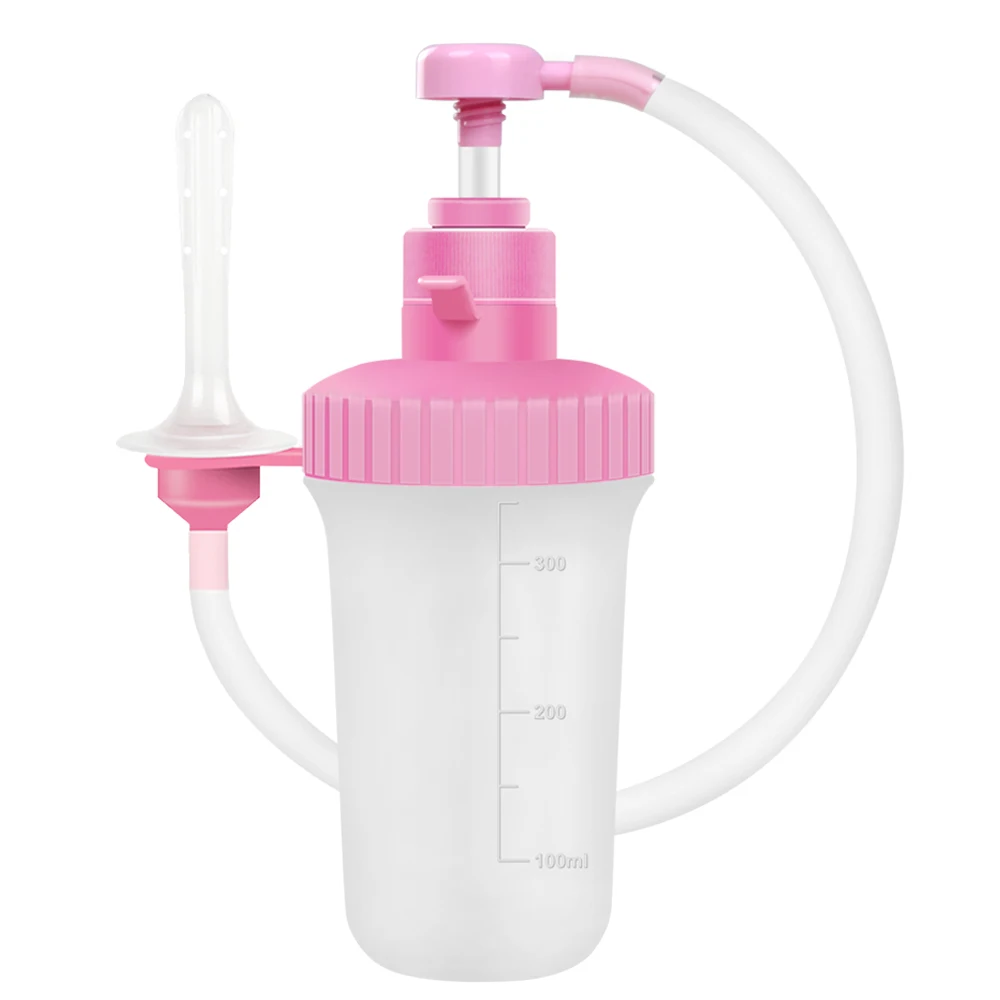 ELERA 350ml Vagina Cleaning Device Anal Cleaner Butt douche Cleaning