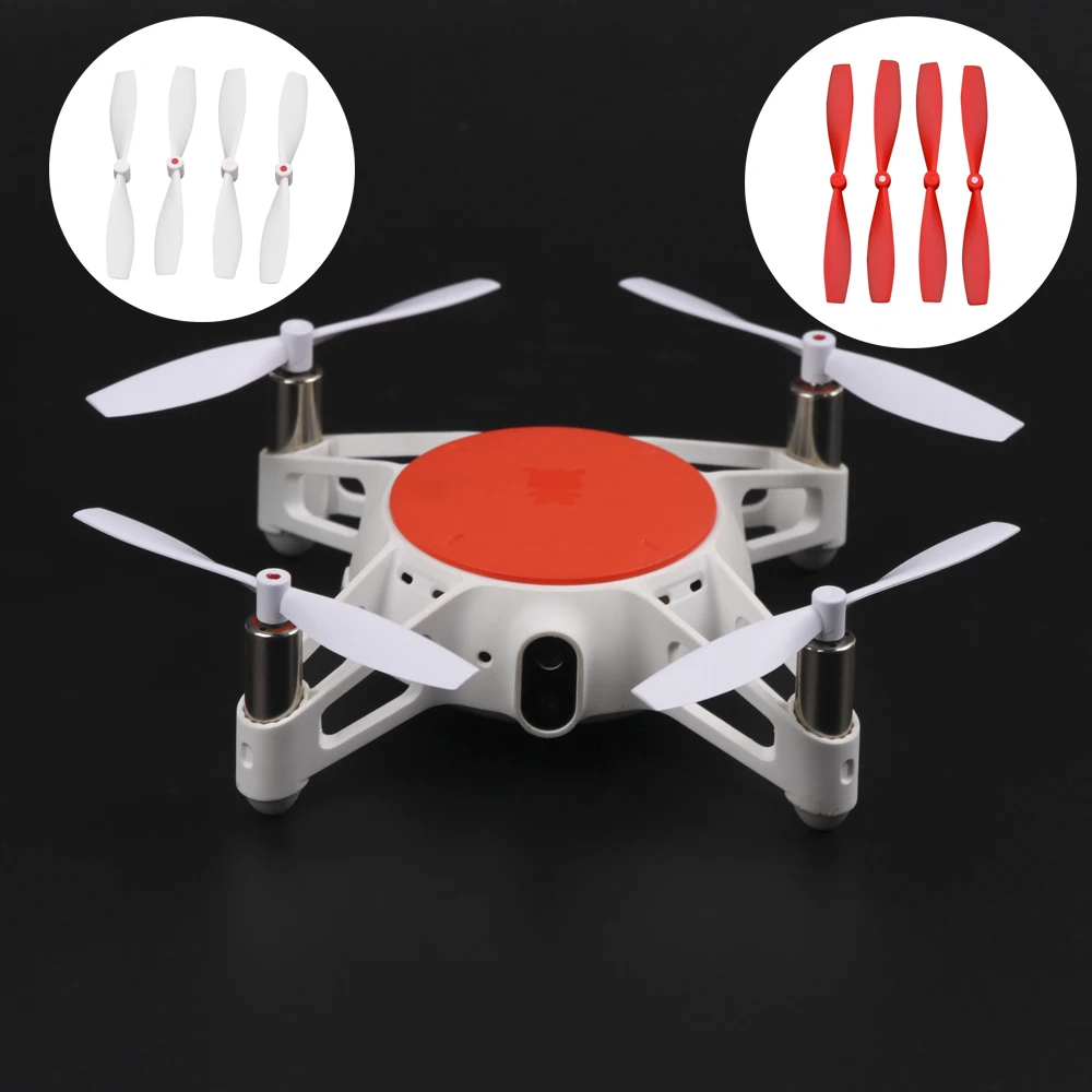 8PCS for FIMI Drone Propellers Blades for fimi Camera Drone CW CCW Props Replacement Blade Quadcopter Parts white Blade