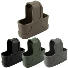 10 шт./лот 5,56 НАТО Кейдж быстрые Mag резиновые петли для страйкбола AEG M4/M16 Magazine Assist
