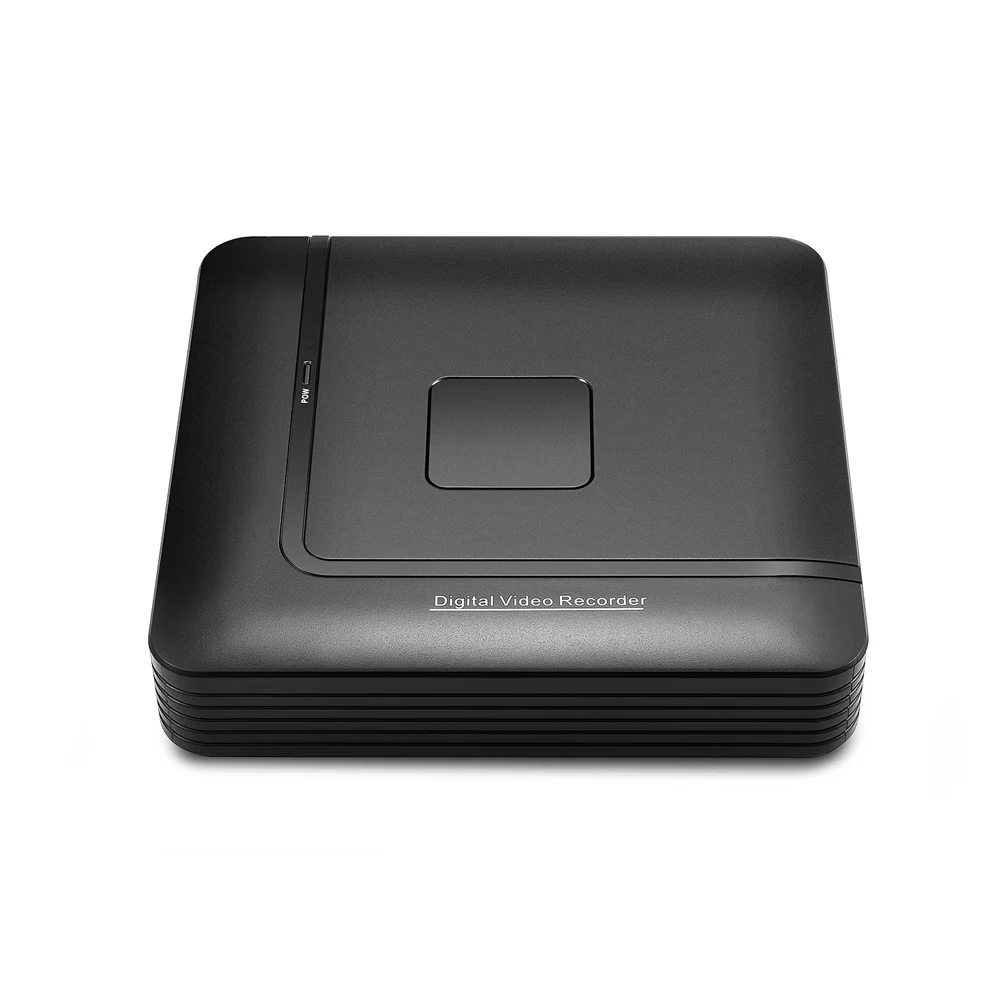 Камера видеонаблюдения BESDER 4 канала 8 каналов AHD DVR 720P 1080N гибридный мини