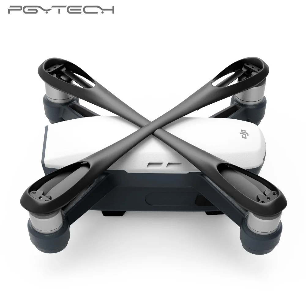 

PGYTECH Drone Propeller Stabilizer Fixing Parts Fixators Holder For DJI Spark Protect Blades