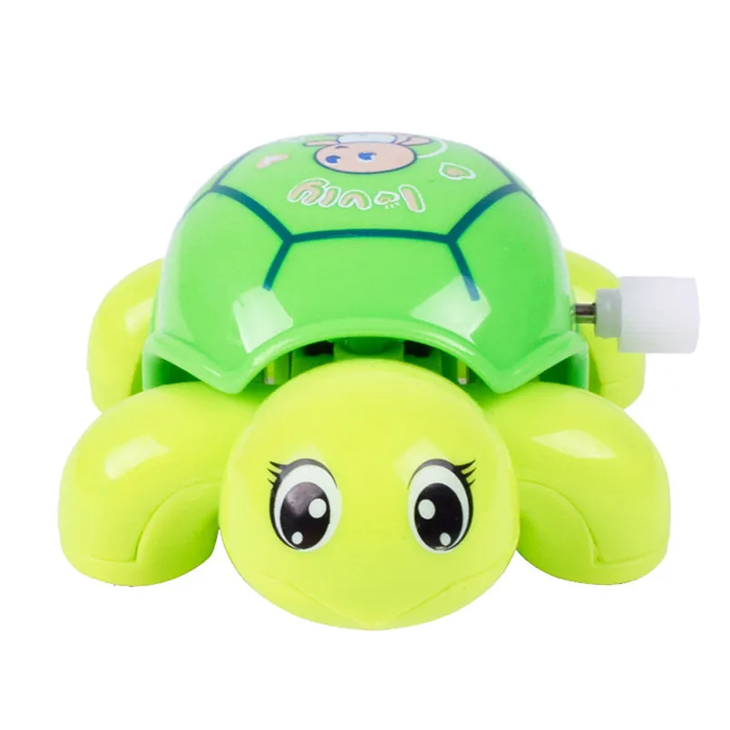 Горячая заводная забавная игрушка для ванны ветер мультфильм черепаха Заводной развивающие игрушечные машинки sorpresas de cumpleanos infantiles