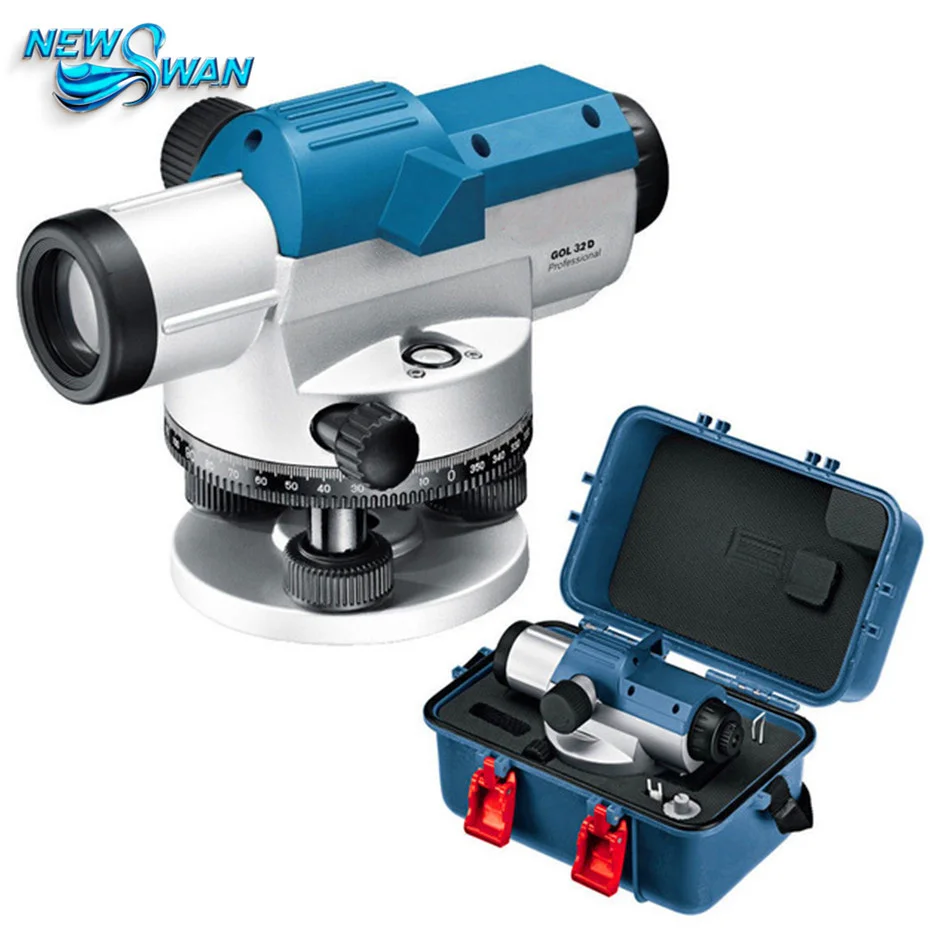 Automatic anping engineering leveling instrument GOL32D 32X high precision leveling instrument