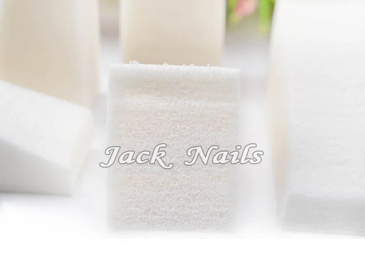 grandient nail sponge