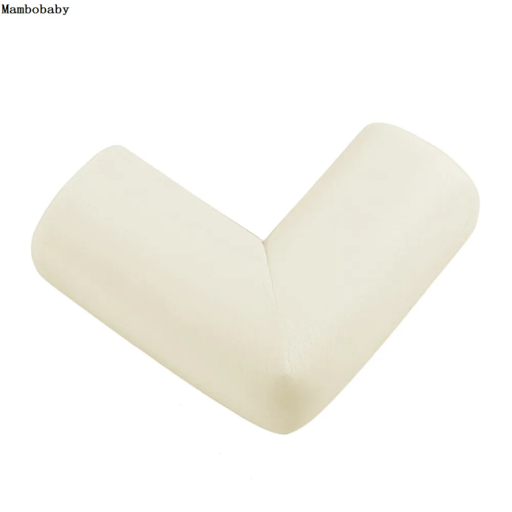 MAMBOBABY Pratique Ménage table sécurité bébé Bureau Angle De Couverture Super Doux Garde Adoucisseur Protéger Pad Bébé Accessoires De Sécurité