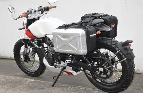 motorcycle side bags hard