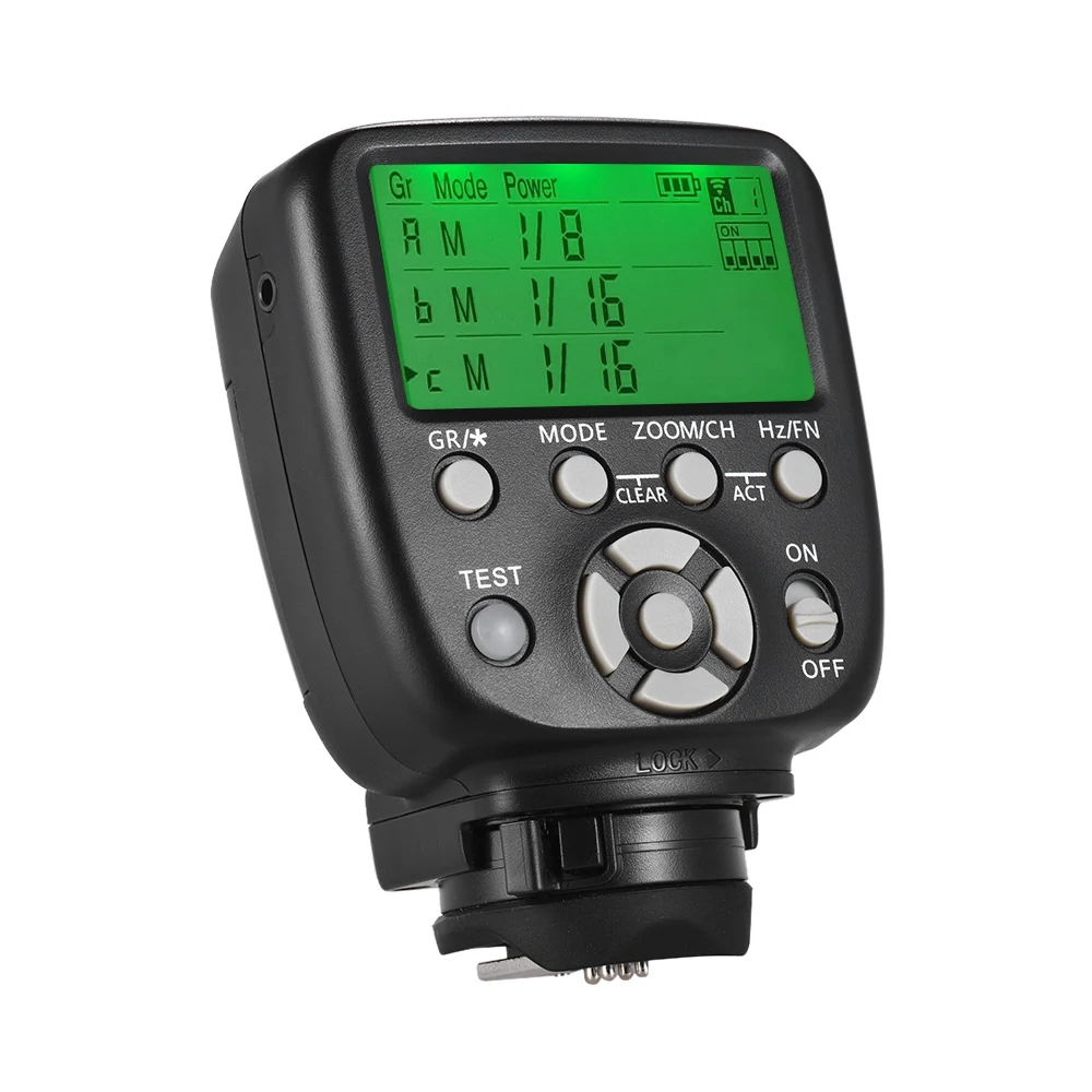 YONGNUO YN560-TX Wireless Flash Trigger Controller Trasmitter for Yongnuo YN-560III YN560IV RF-602 RF-603 II for Canon Nikon