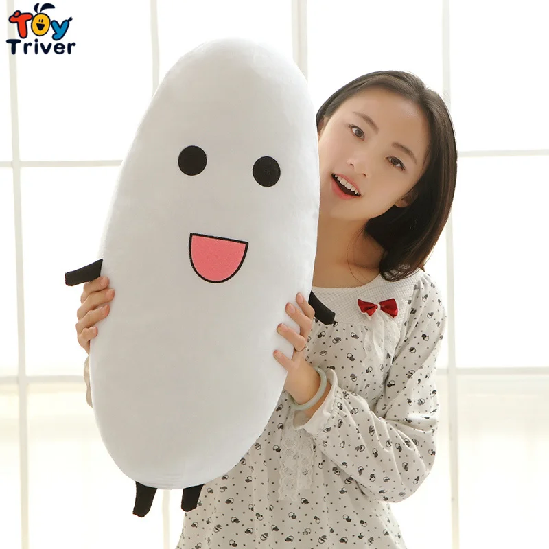 Plush Japan Sushi Rice Pillow Office Nap Chair Sofa Back Cushion Home Shop Decoration Baby Girl Boy Kids Birthday Gift Triver Plush Japan Sushi Rice Pillow Office Nap Chair Sofa Back Cushion Home Shop Decoration Baby Girl Boy Kids Birthday Gift Triver