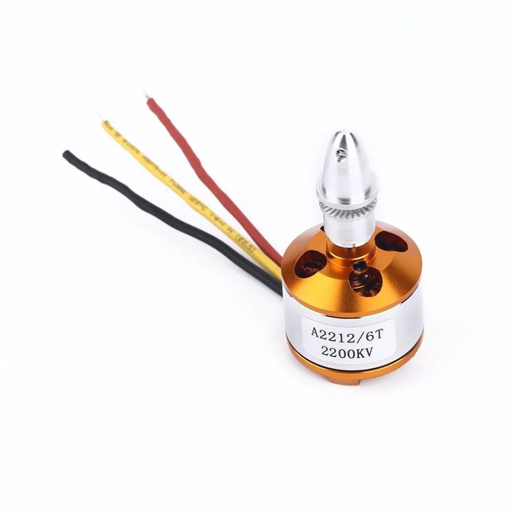 A2212 KV2200 безщеточный для RC Multirotor модель самолета аксессуары best Запчасти для авто A2212 KV2200 безщеточный для RC Multirotor модель самолета аксессуары best Запчасти для авто