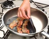 2pcs Reuseable Non-stick Mat Pan Fry Liner Sheet Cooking Wok Sheet Pad Kitchen BBQ Baking Mats Cooking Tool Round ► Photo 2/6