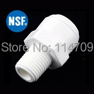 

RO Fitting 3/8" Push in - 1/8" NPT 6MC2
