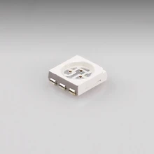 Инфракрасный 5050 SMD светодиод. 850nm. 10 штук