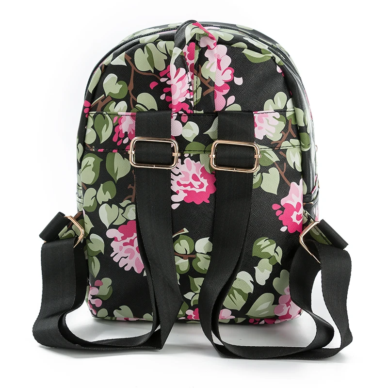 REPRCLA рюкзак с принтом школьные сумки для подростков из искусственной кожи женские рюкзаки для девочек Дорожная сумка высокого качества N509