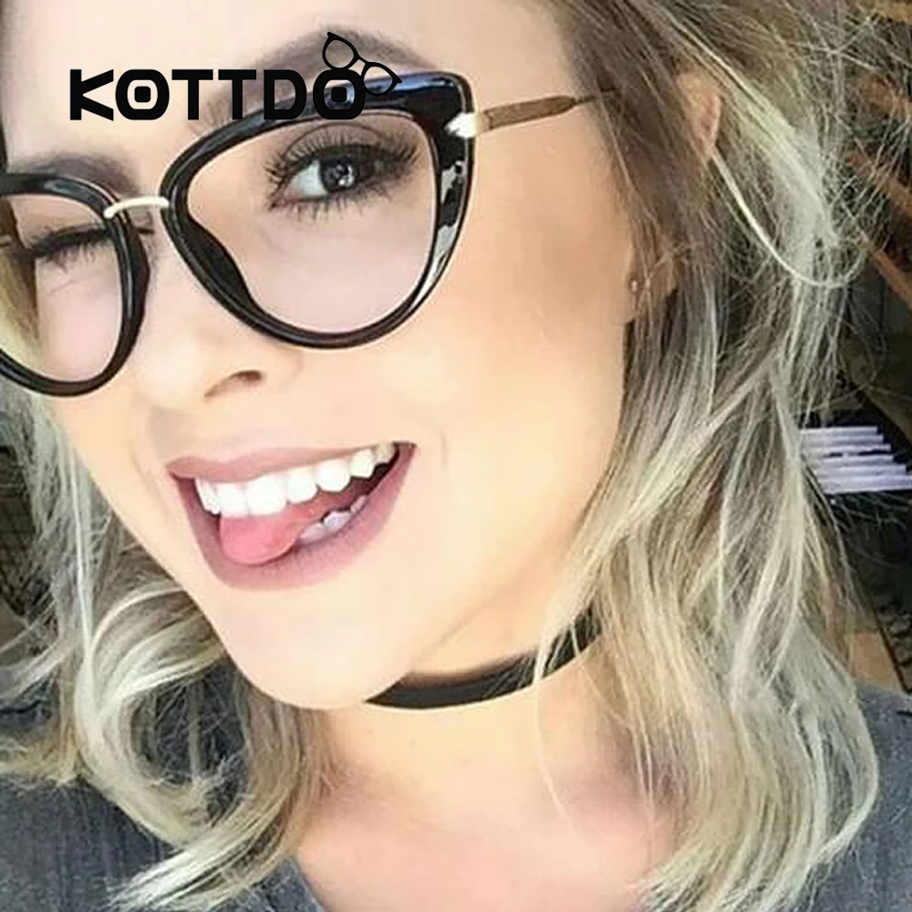 Metallo Occhiali Montature occhiali da vista Donne Alla Moda Del  Progettista Occhio di Gatto Occhiali Da Vista Montatura per Le Donne  Occhiali Gafas De|eyeglasses for women|designer eyeglasses for  womendesigner eyeglasses - AliExpress