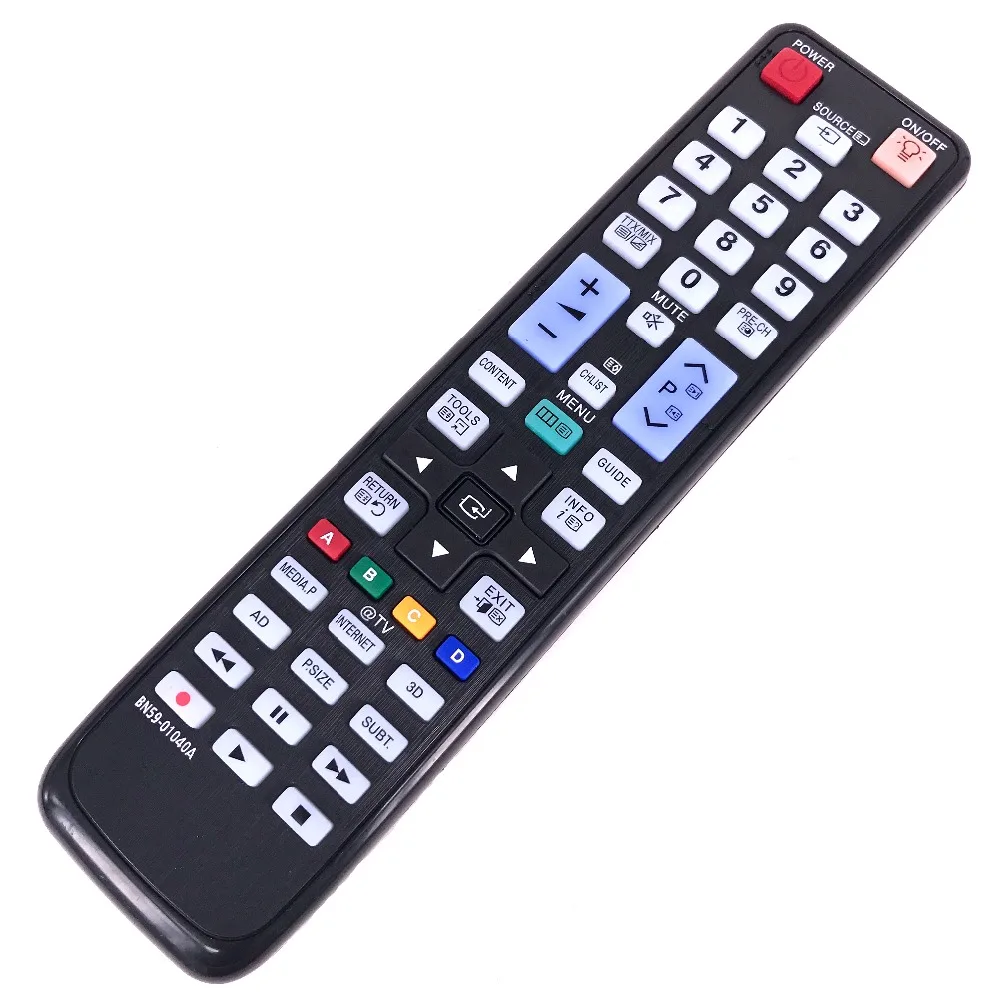 

NEW BN59-01040A For SAMSUNG LCD LED TV 3D Remote control PS50C7780 LA55C750R2M LA55C750 LN32C350D1D LN32D403E2D LN32D405E3D