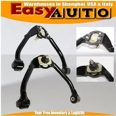 

Front Camber /Caster Adjustable Upper Arms For Nissan Infiniti G35 G37 370Z
