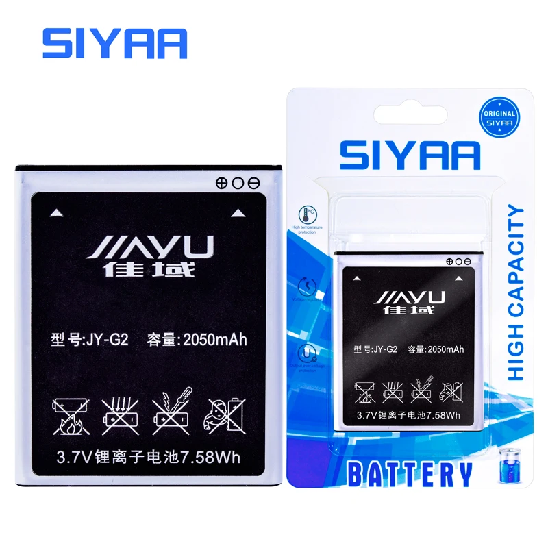 Jy g4 аккумулятор