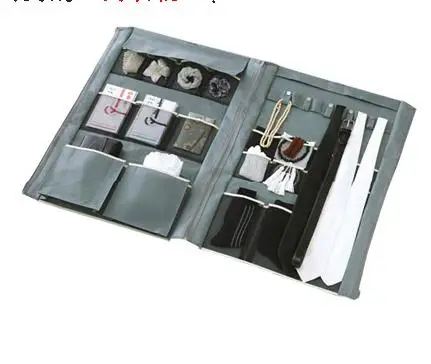 

Multifunctional Bamboo charcoal wardrobe finishing bag storage bag 77.5*45*12.5cm free shipping