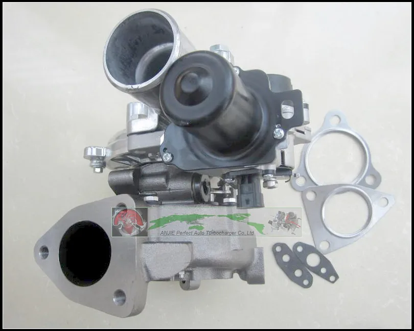 Турбо привод CT16V 17201 30160 1720130160 для TOYOTA HI LUX HILUX Landcruiser 1KDFTV 1KD FTV 3.0L бесплатная