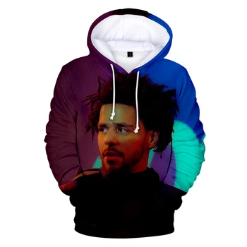 

Hot Singer J.Cloe New Album KOD 3D Print Hoodes Sweatshirt Boy/Girl Casual Kpop Handsome Long Sleeve Hoodies