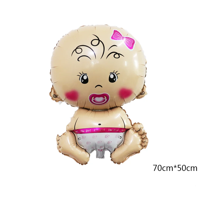 中号女婴