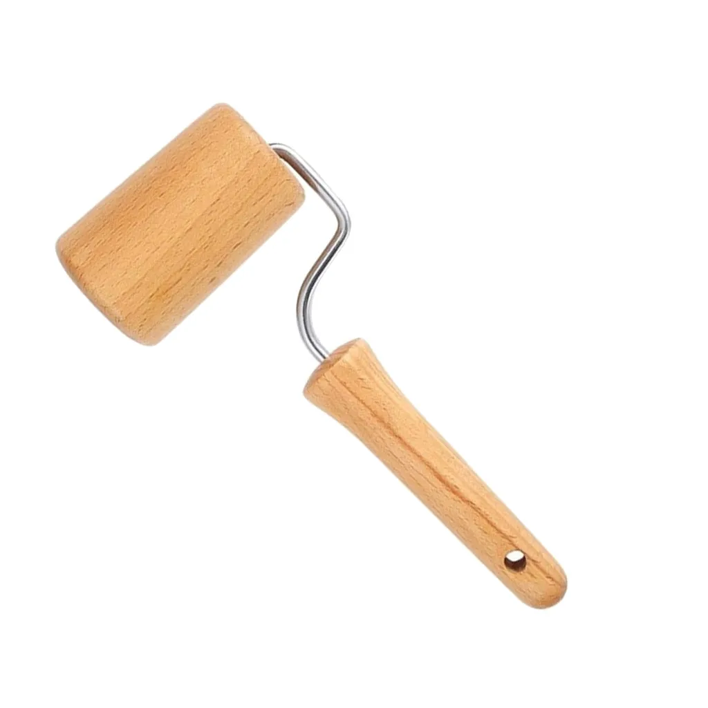 Валик под дерево для штукатурки своими руками